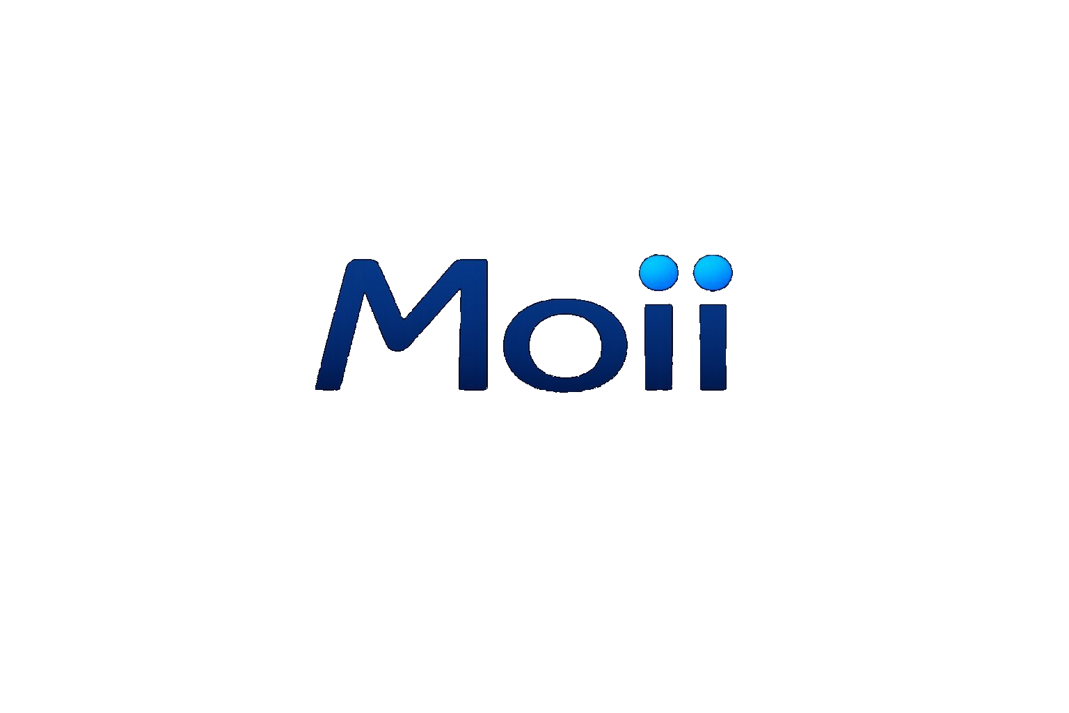 Moii 로고